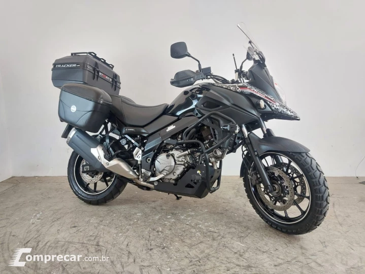 SUZUKI V STROM 650 ABS