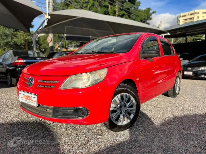 Gol 1.6 Mi 8V Flex 4P Manual G.V