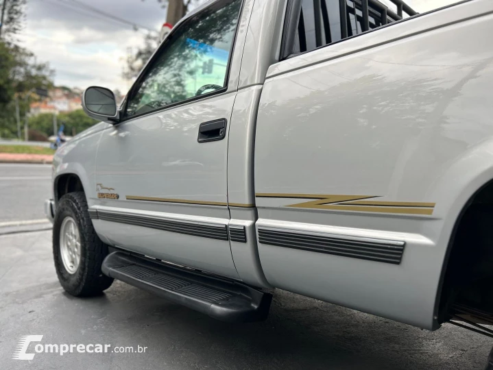 Silverado 4.1 4X2 Cs 18V Diesel 2P Manual