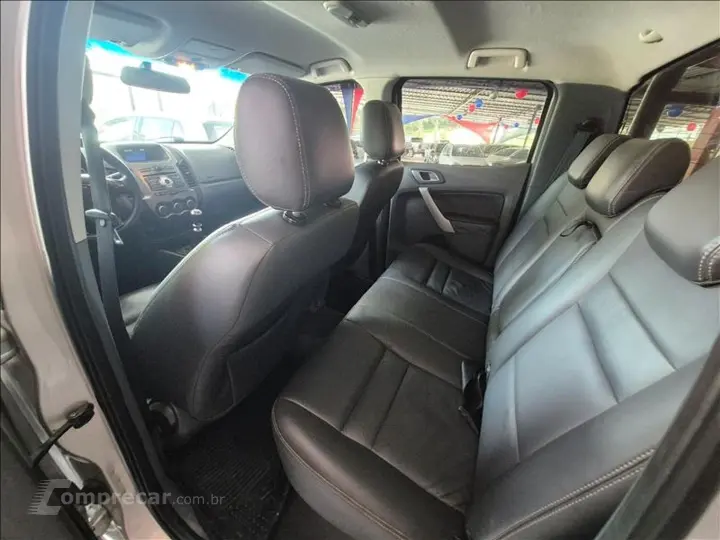 RANGER 3.2 XLT 4X4 CD 20V DIESEL 4P MANUAL