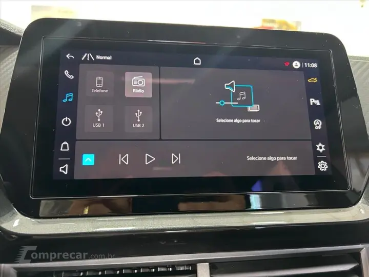 T-CROSS 1.0 200 TSI TOTAL FLEX COMFORTLINE AUTOMÁ