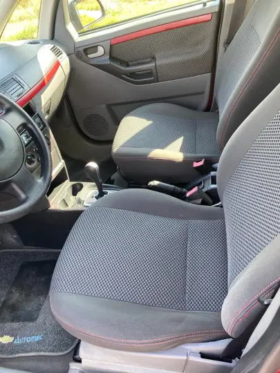 Meriva uper sport easytronic completa