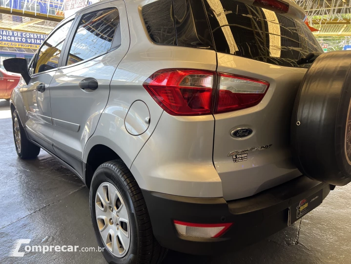 ECOSPORT 1.5 Ti-vct SE Direct