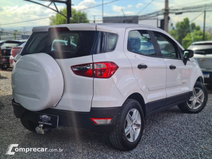 EcoSport Ecosport S 1.6 16V (Flex)