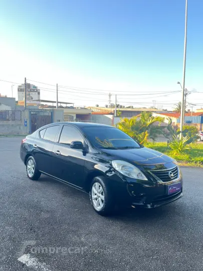 VERSA 1.6 16V S