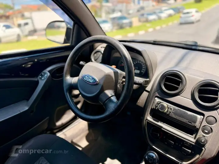 Ka 1.0 8V/1.0 8V ST Flex 3p