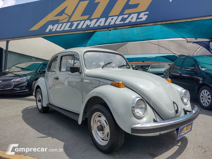 FUSCA 1.3 L 8V