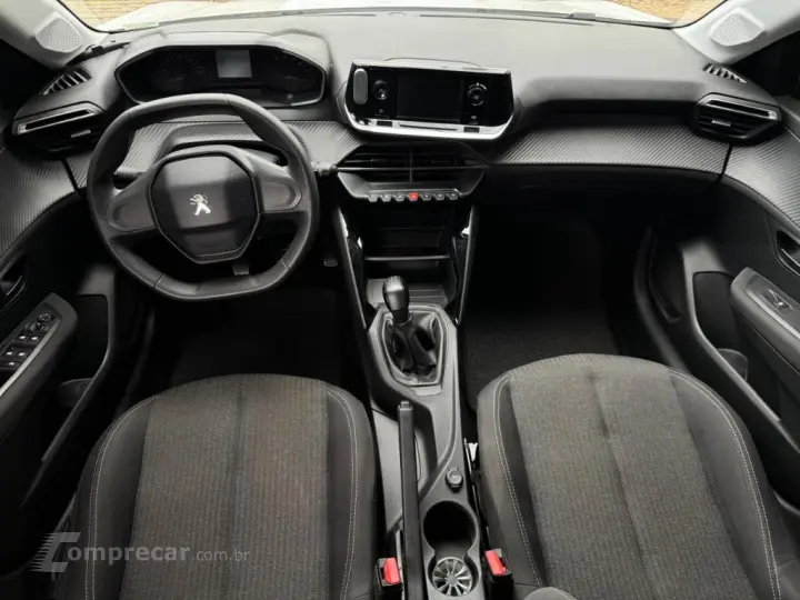 208 Like 1.6 Flex 16V 5p Mec.