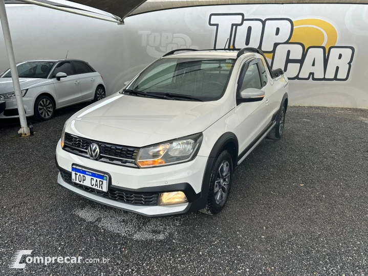 SAVEIRO 1.6 Cross CE 16V