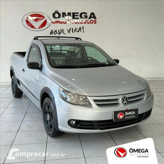 SAVEIRO 1.6 MI TROOPER CE 8V FLEX 2P MANUAL G.V