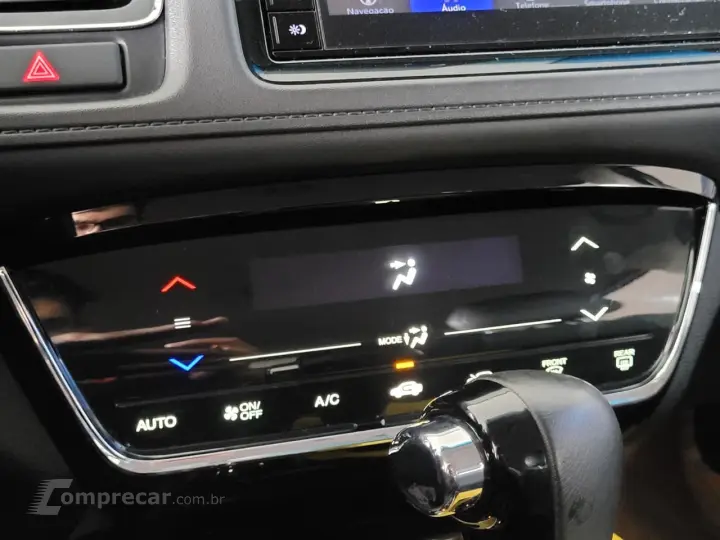 HR-V EXL 1.8 Flexone 16V 5p Aut.