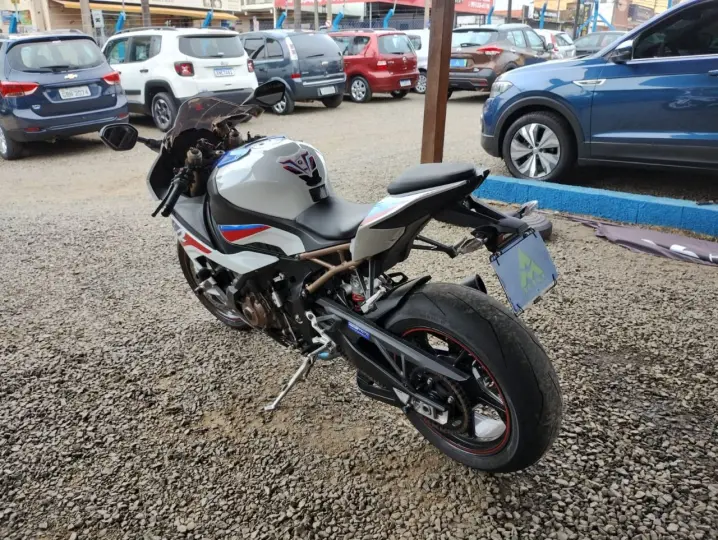 S 1000 RR N/D
