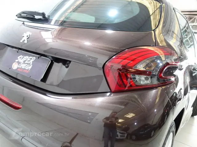 208 - 1.6 ACTIVE PACK 16V 4P AUTOMÁTICO