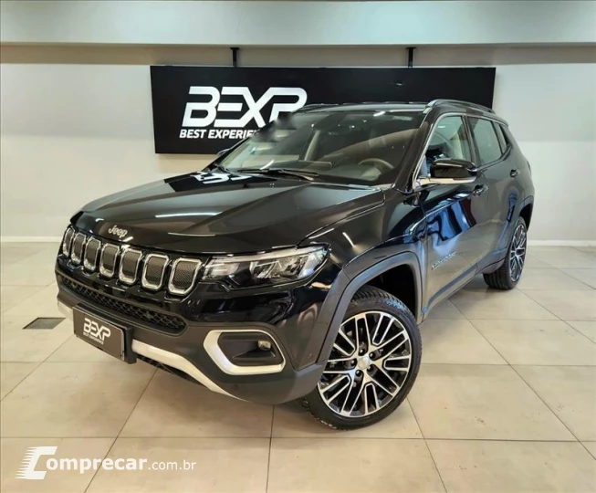 COMPASS 2.0 Td350 Turbo Limited