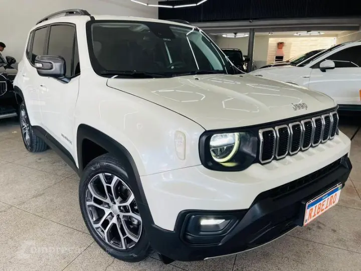 RENEGADE LONGITUDE T270 1.3 TB 4X2 FLEX AUT