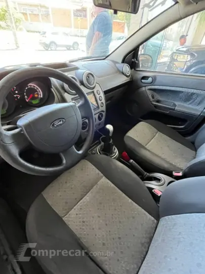 FIESTA 1.6 Rocam SE 8V