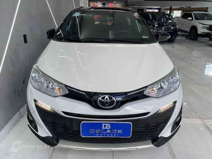 YARIS X-WAY 1.5 Flex 16V 5p Aut.