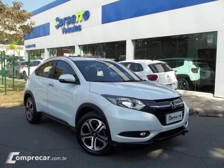 HR-V 1.8 16V EXL