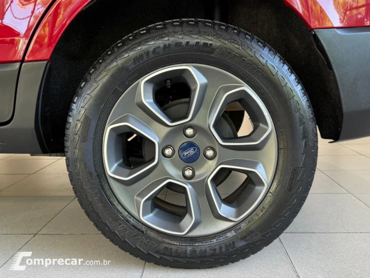 Ecosport 1.5 12V 4P TI-VCT FLEX FREESTYLE AUTOMÁTICO