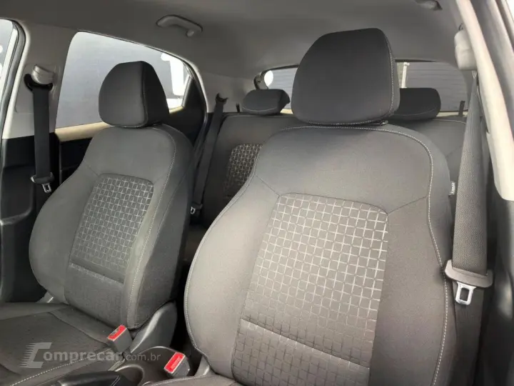 HB20 1.0 12V Comfort Plus