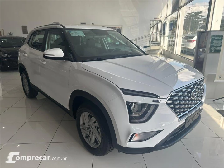 CRETA 1.0 TGDI FLEX COMFORT PLUS AUTOMÁTICO