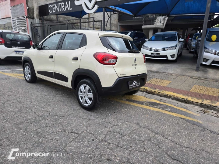 KWID 1.0 12V SCE ZEN