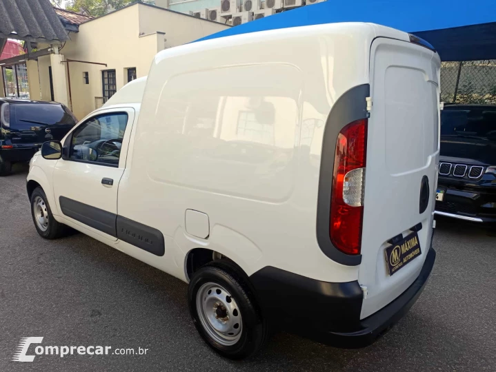 FIORINO 1.4 MPI Furgão Endurance 8V