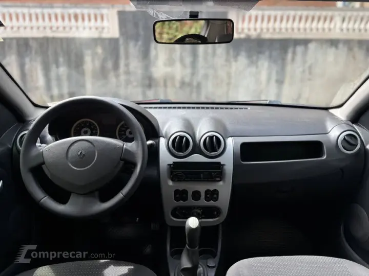 SANDERO 1.6 Stepway 16V