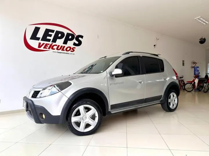 SANDERO 1.6 16V SCE Stepway