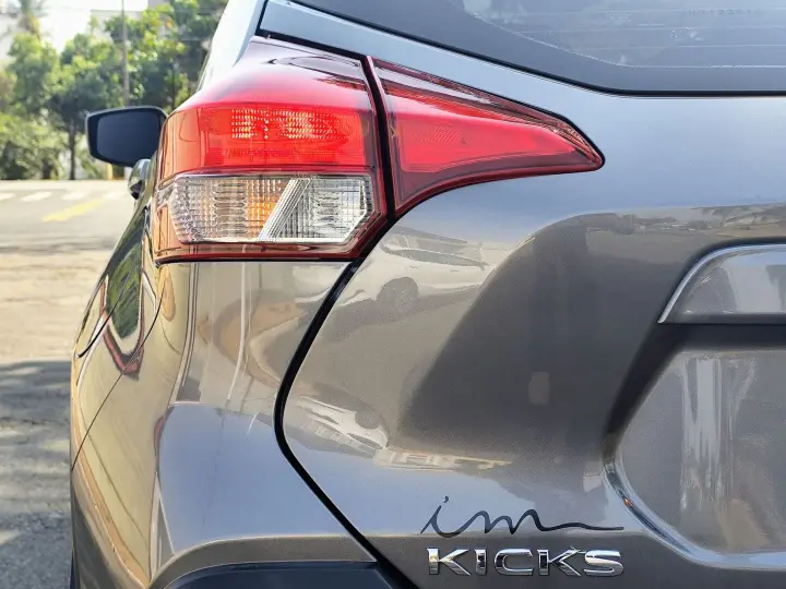 KICKS 1.6 16V FLEXSTART S DIRECT 4P XTRONIC