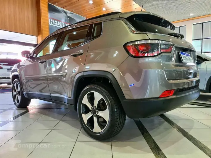 COMPASS LONGITUDE 2.0 FLEX AUT