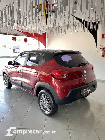 KWID 1.0 12V SCE Intense