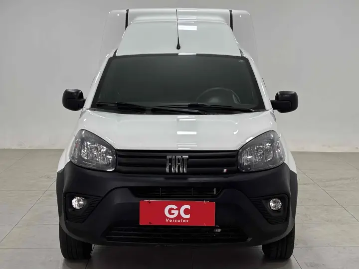 FIORINO 1.4 MPI FURGÃO ENDURANCE 8V FLEX 2P MANUAL