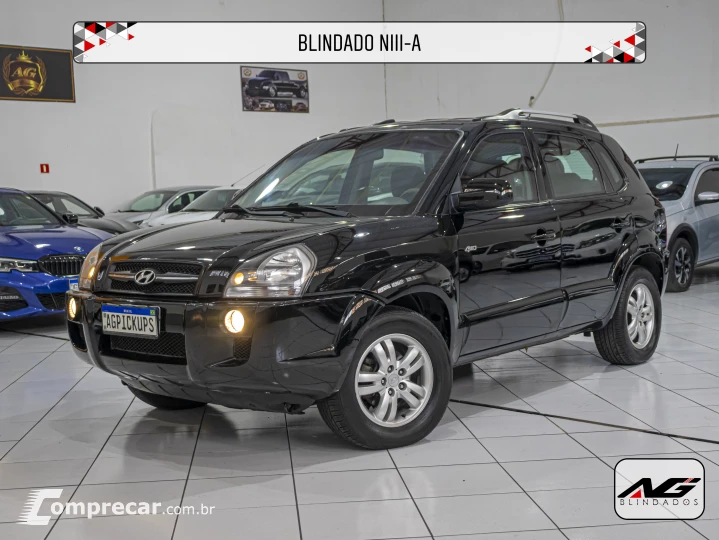 TUCSON 2.7 MPFI GLS 24V 175cv 4WD