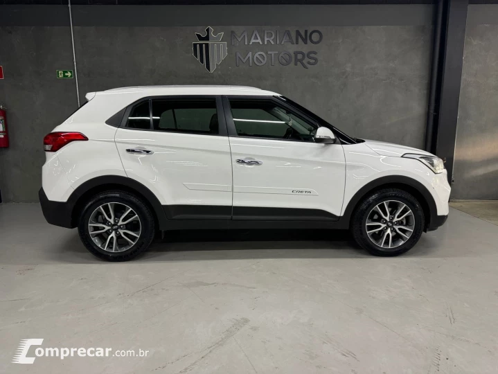 CRETA 2.0 16V FLEX PRESTIGE AUTOMÁTICO