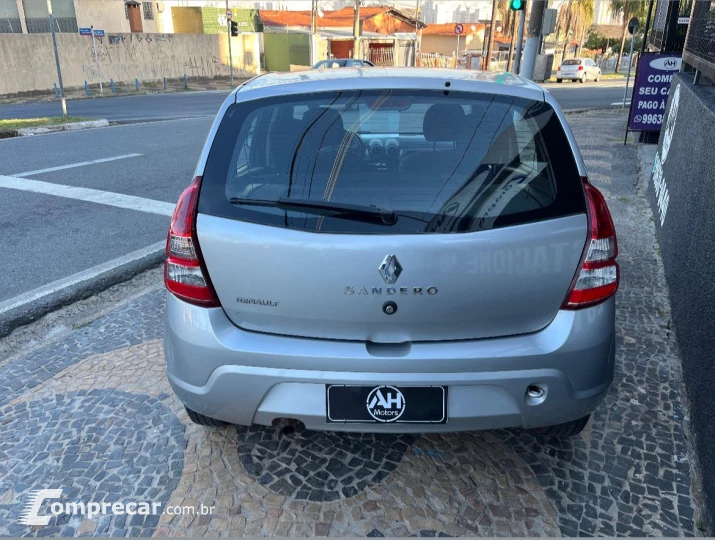 SANDERO 1.0 Expression 16V