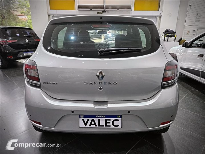 SANDERO 1.0 12V SCE Vibe