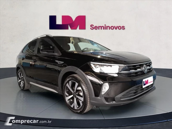 NIVUS 1.0 200 TSI TOTAL FLEX HIGHLINE AUTOMÁTICO