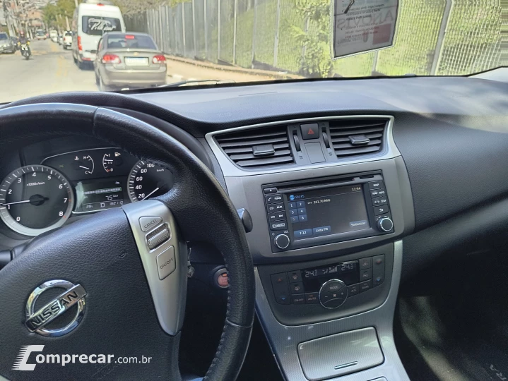 SENTRA 2.0 SL 16vstart