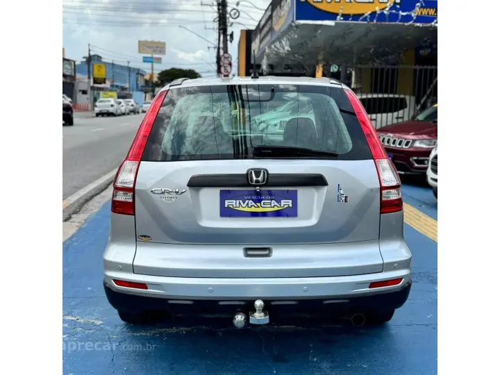 CRV 2.0 LX 4X2 16V GASOLINA 4P AUTOMÁTICO