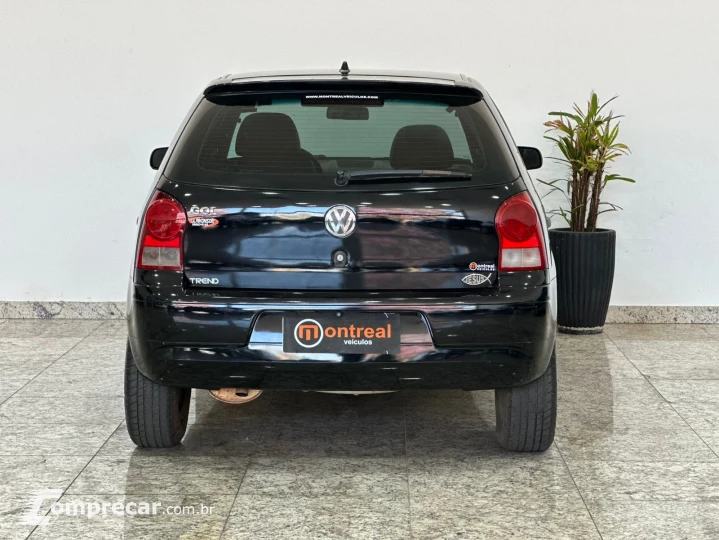 GOL 1.0 MI 8V Titan G.IV