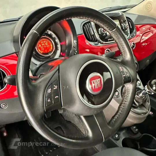 500 Cult 1.4 Flex 8V EVO Mec.