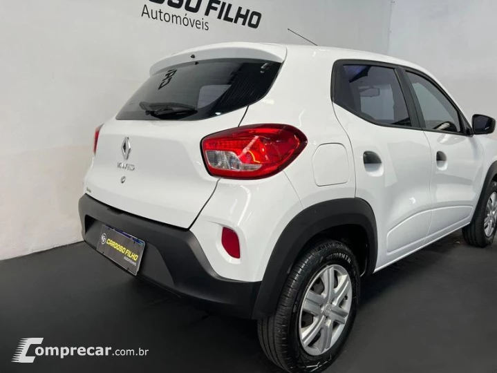 KWID ZEN 1.0 FLEX 12V 5P