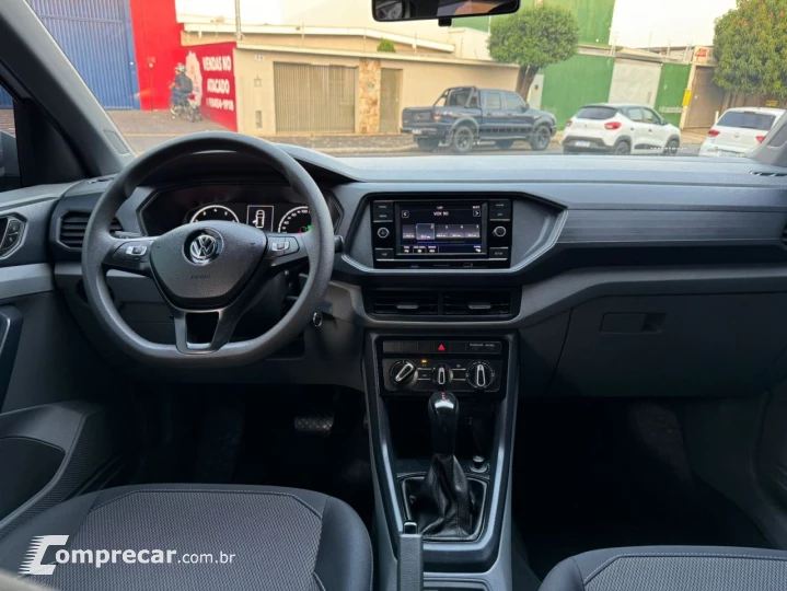 T-Cross 1.0 4P 200 TSI FLEX SENSE AUTOMÁTICO