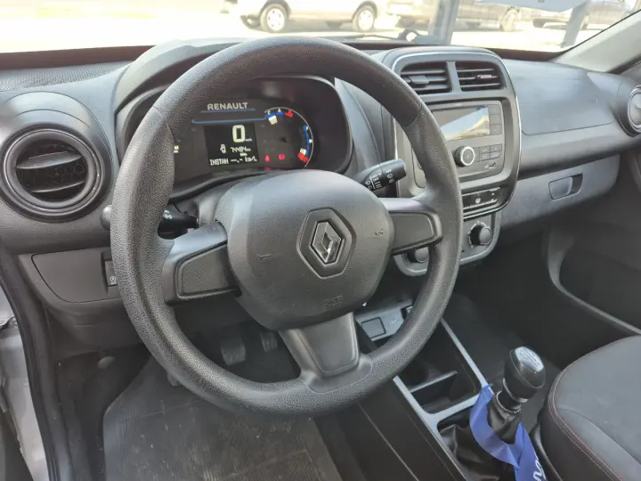 Kwid 1.0 12V 4P SCE FLEX ZEN