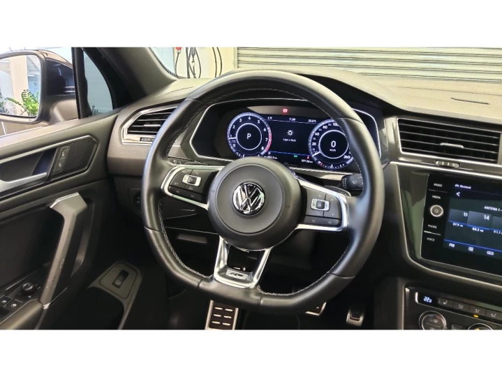 TIGUAN 2.0 350 TSI GASOLINA ALLSPACE R-LINE 4MOTION DSG