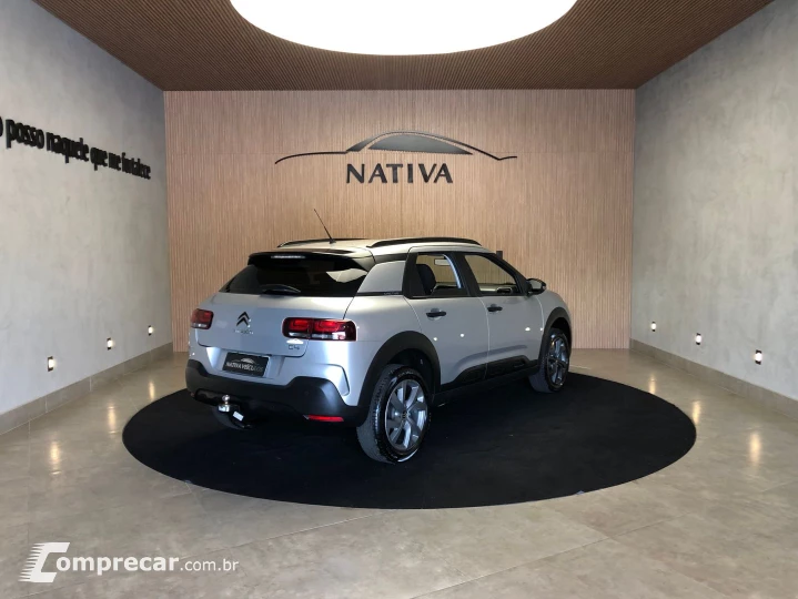 C4 Cactus 1.6 Vti 120 Flex Feel Eat6