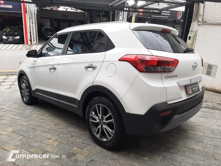 CRETA 2.0 16V Prestige