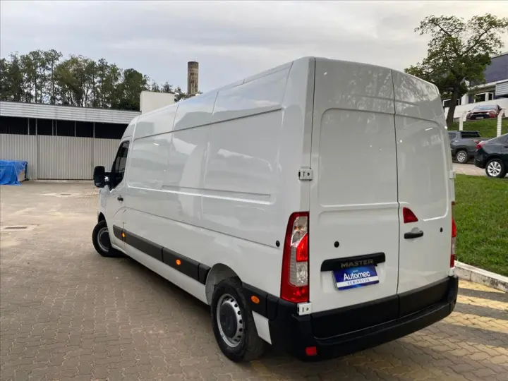 MASTER 2.3 DCI DIESEL EXTRA FURGÃO L3H2 3P MANUAL