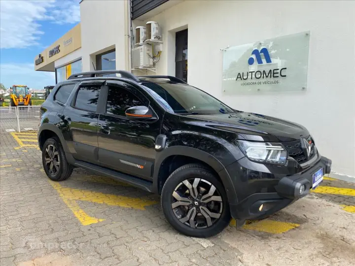 DUSTER 1.3 TCE FLEX ICONIC PLUS X-TRONIC